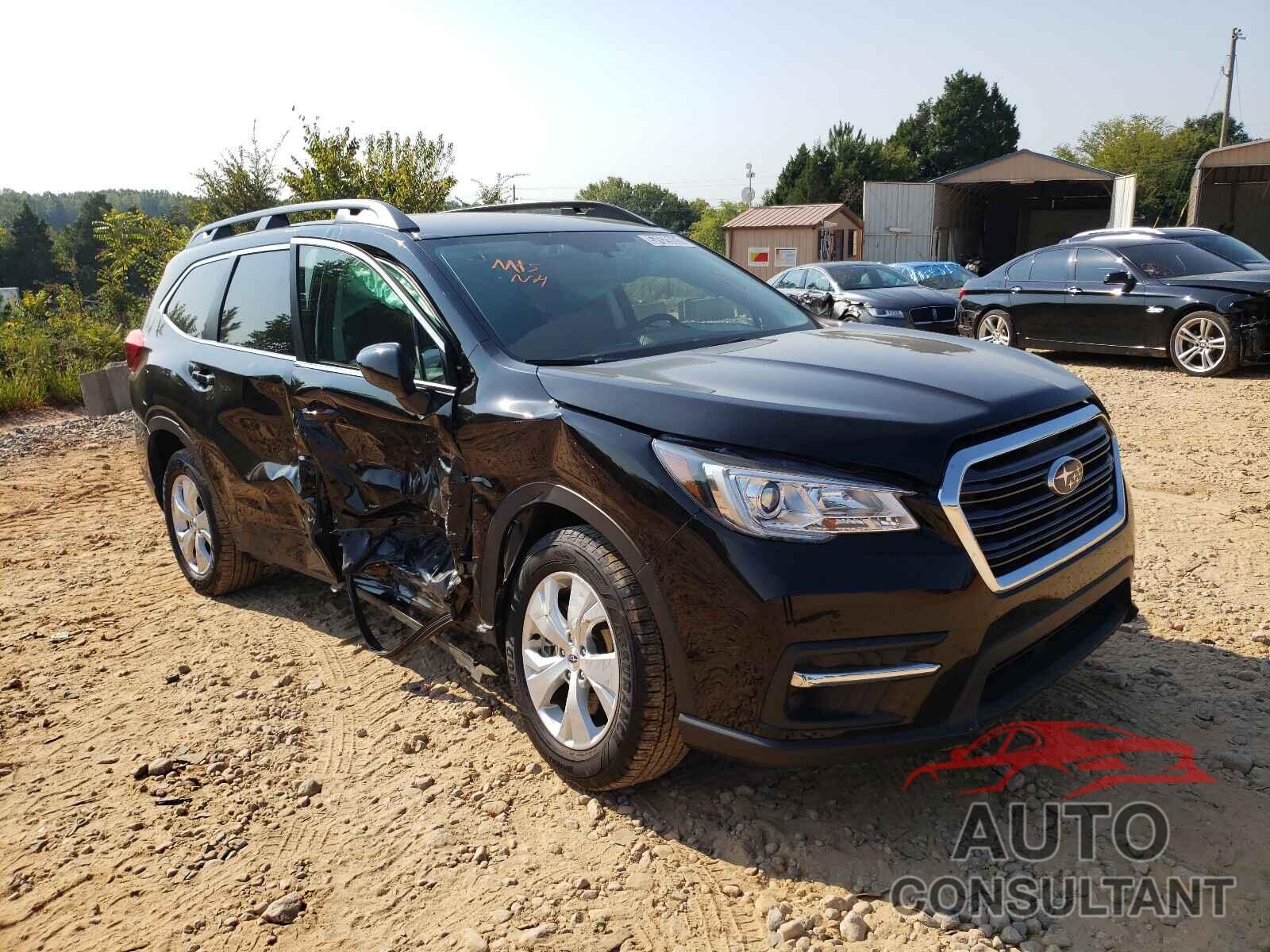 SUBARU ASCENT 2019 - 4S4WMAAD4K3469742