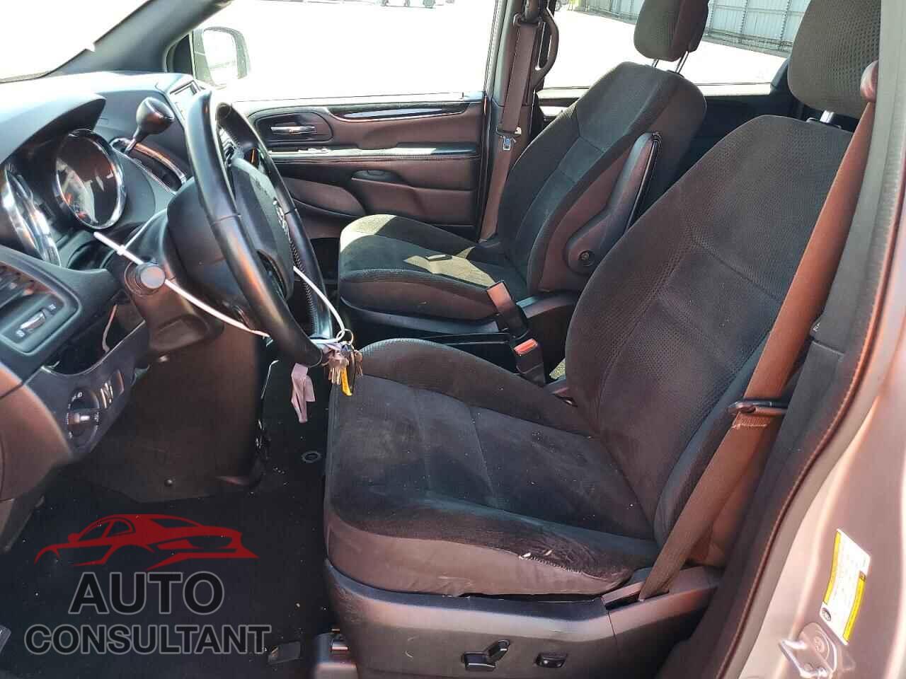 DODGE CARAVAN 2019 - 2C4RDGBG9KR586530