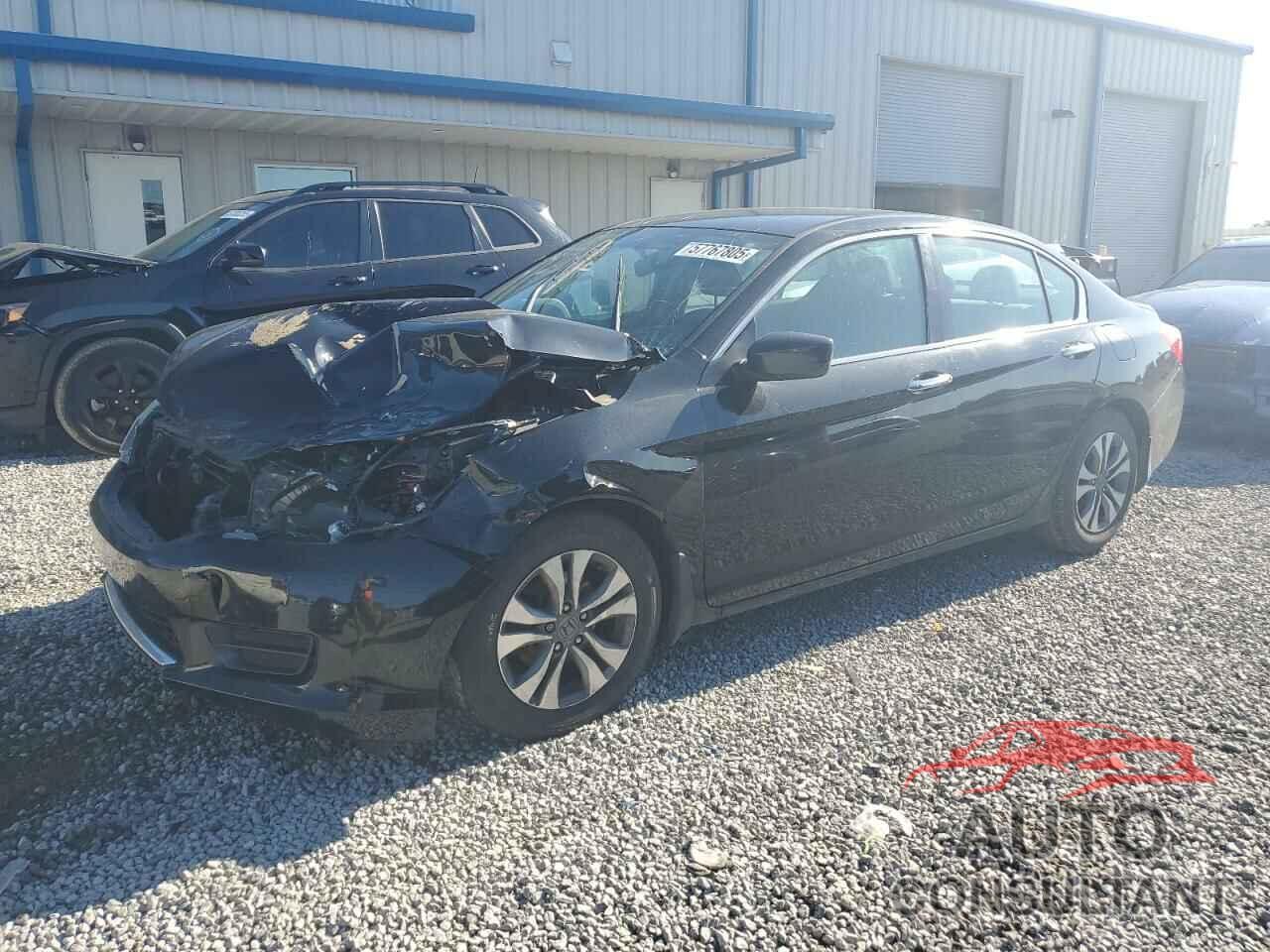 HONDA ACCORD 2015 - 1HGCR2F31FA171957