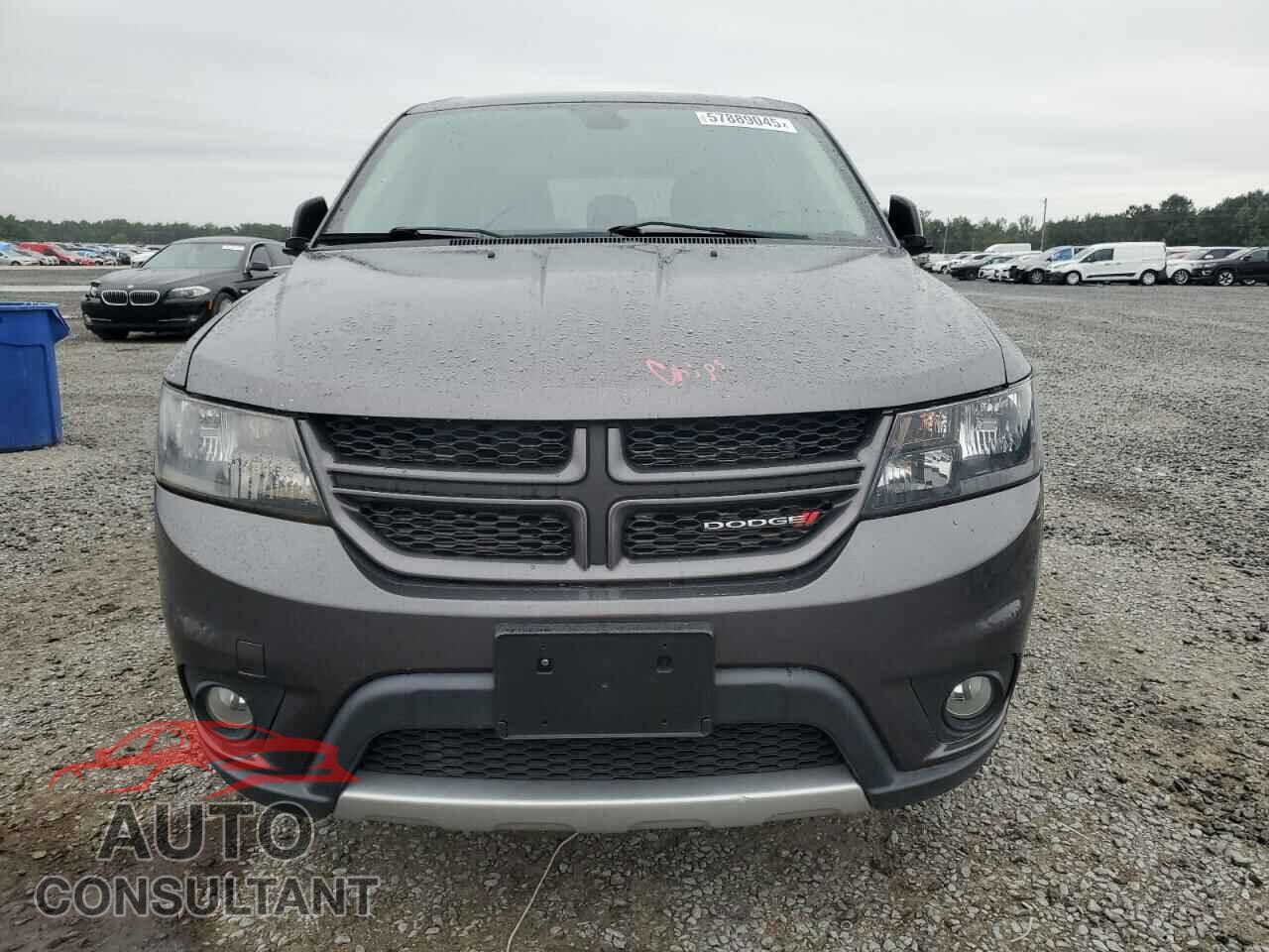 DODGE JOURNEY 2019 - 3C4PDDEG7KT771027
