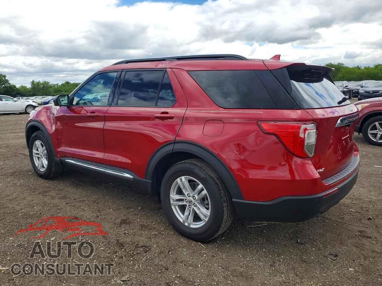 FORD EXPLORER 2020 - 1FMSK8DH4LGB90684