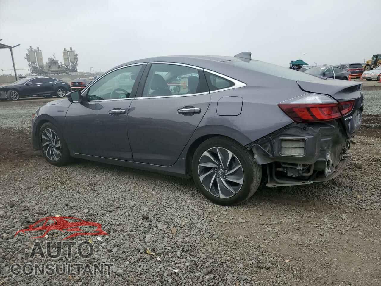 HONDA INSIGHT 2020 - 19XZE4F92LE008621