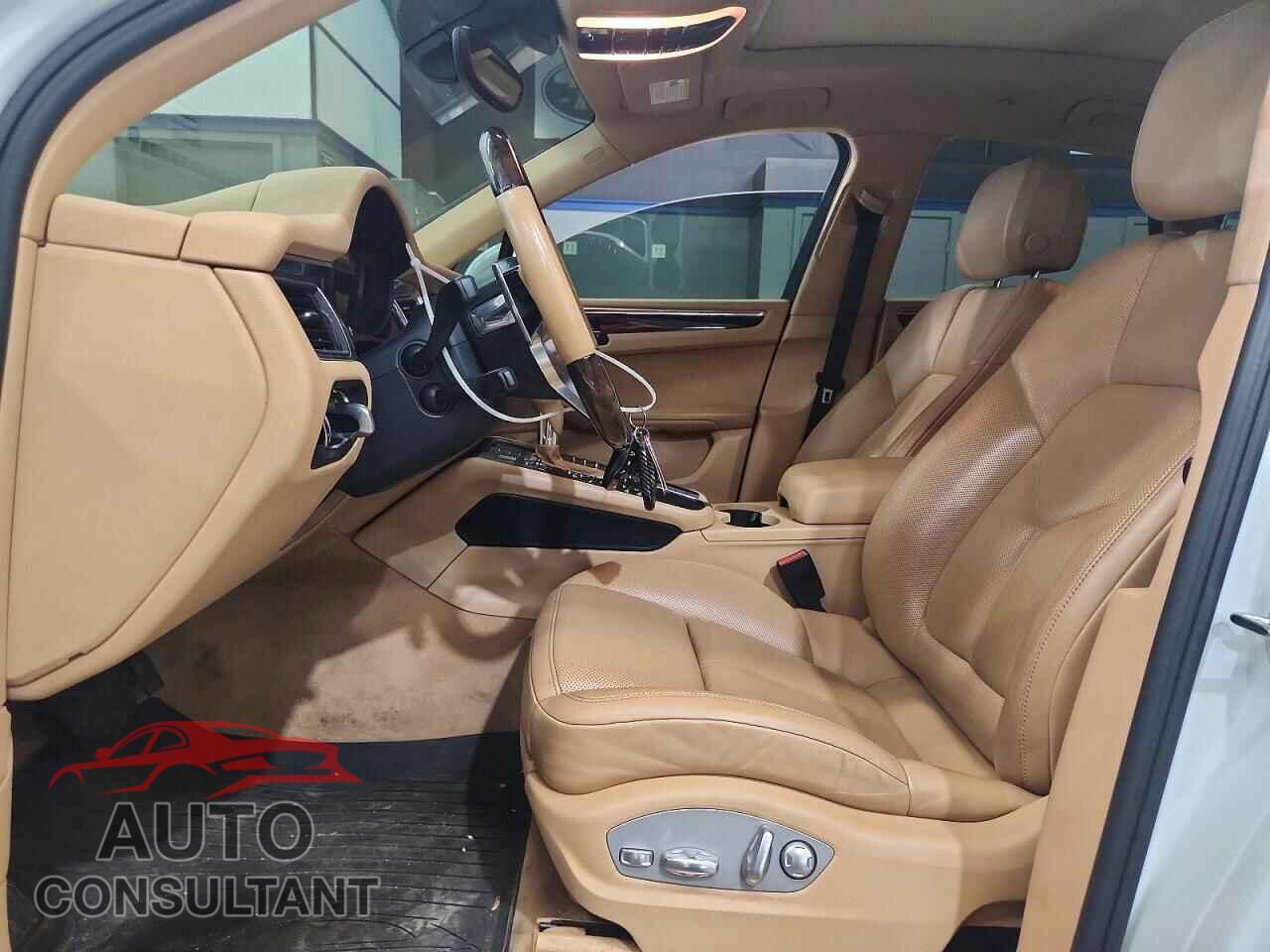 PORSCHE MACAN 2016 - WP1AB2A55GLB50620