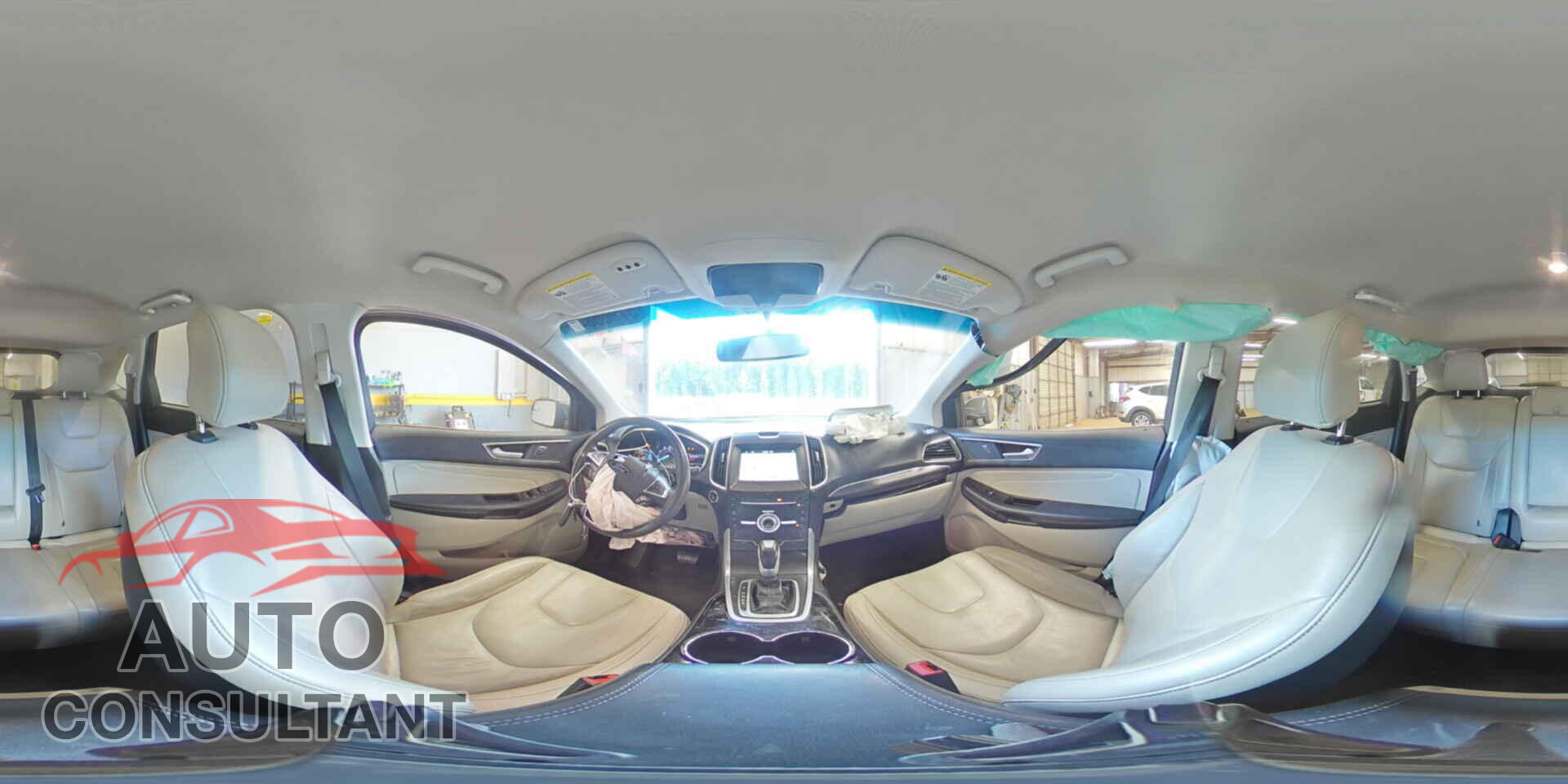 FORD EDGE 2018 - 2FMPK4K92JBB89063