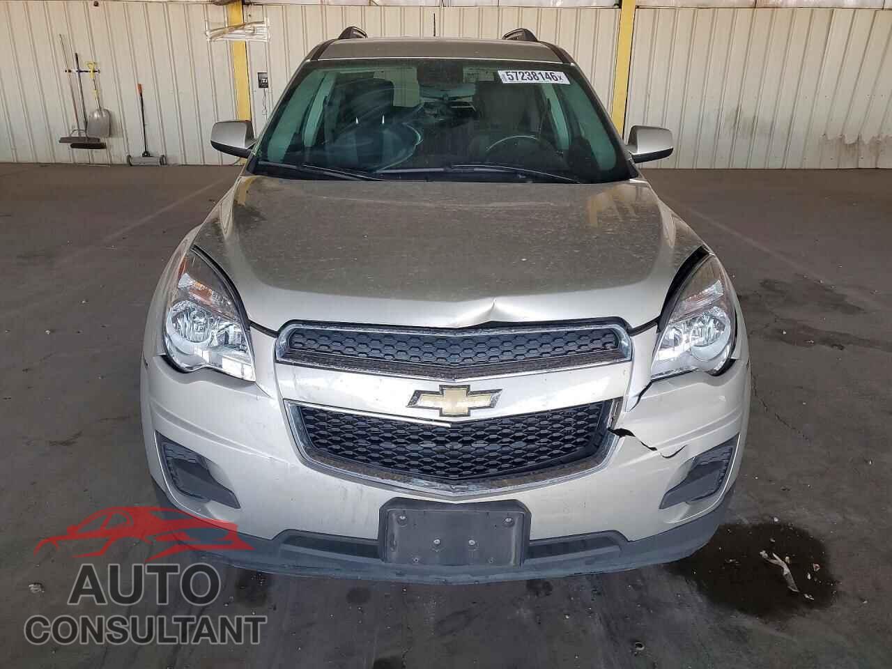 CHEVROLET EQUINOX 2014 - 2GNALBEK4E6258626