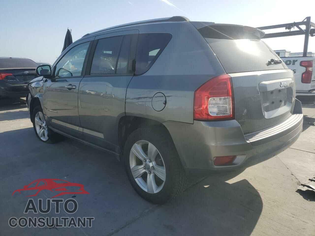 JEEP COMPASS 2012 - 1C4NJCBA3CD586863