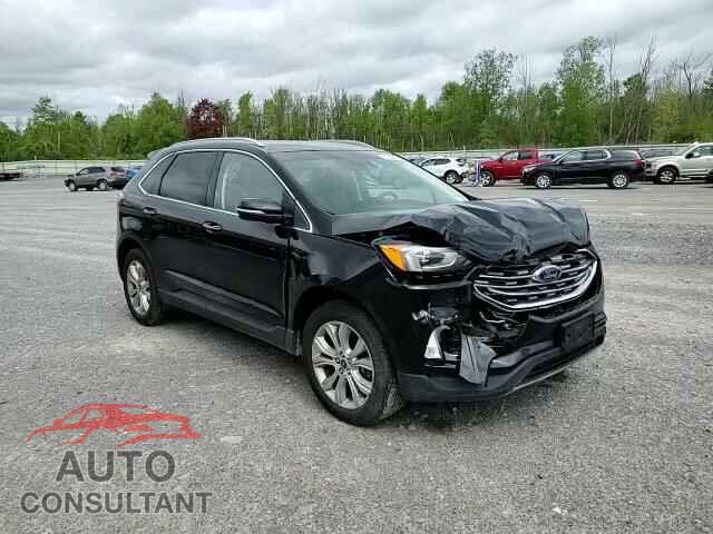 FORD EDGE 2019 - 2FMPK4K9XKBB88826