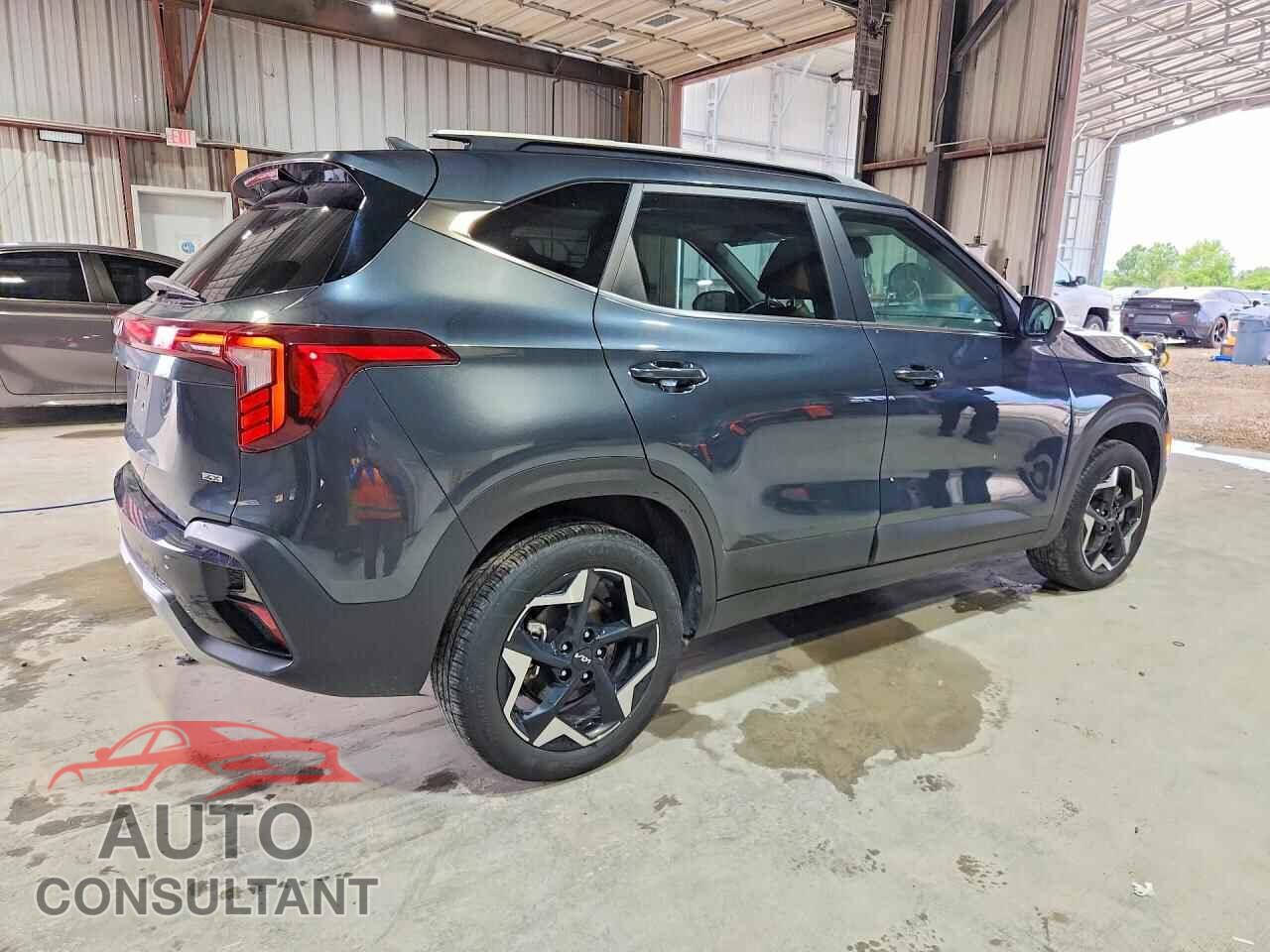 KIA SELTOS 2024 - KNDERCAA5R7600618