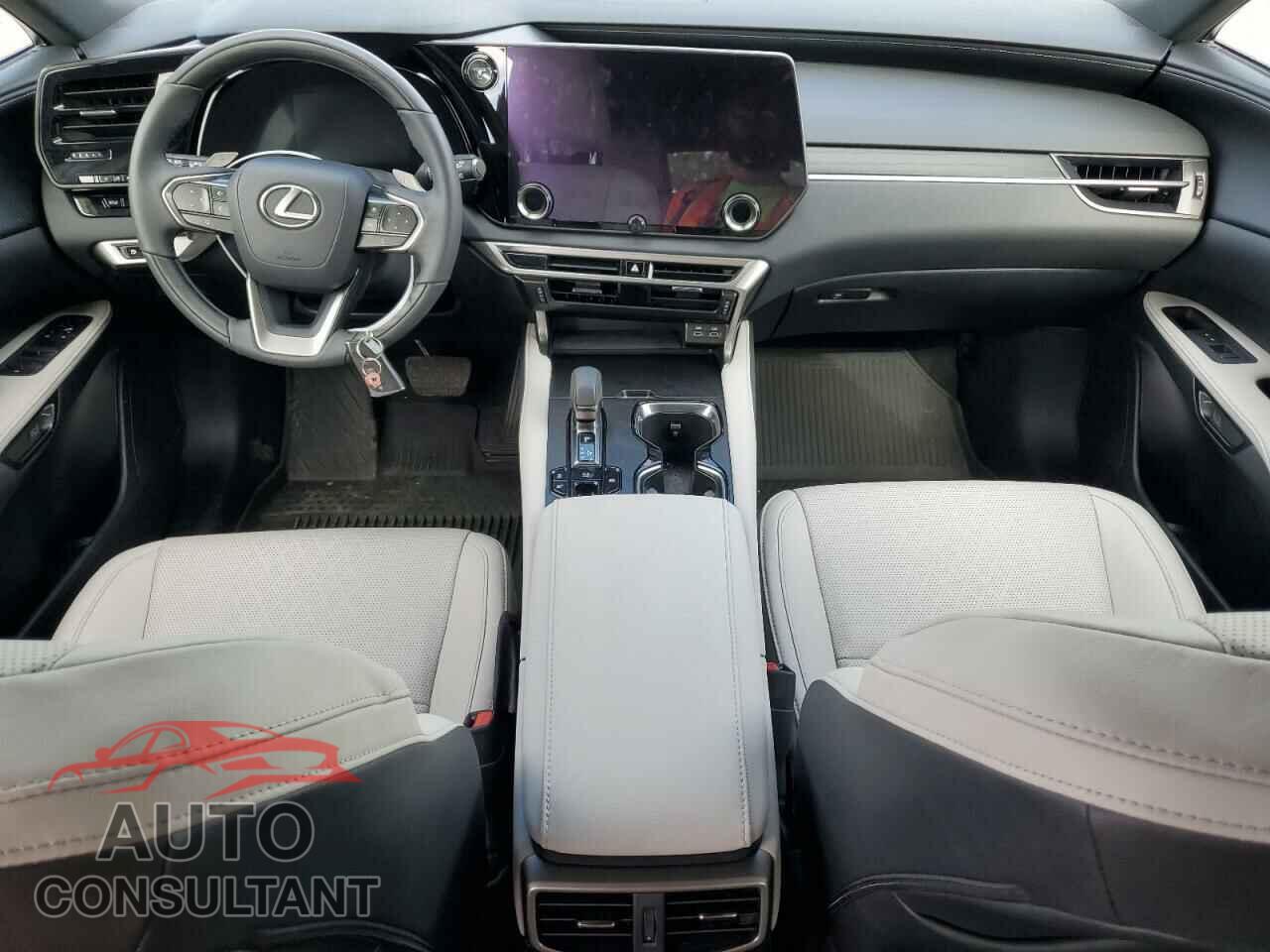 LEXUS RX 350H BA 2024 - 2T2BBMCA3RC026721