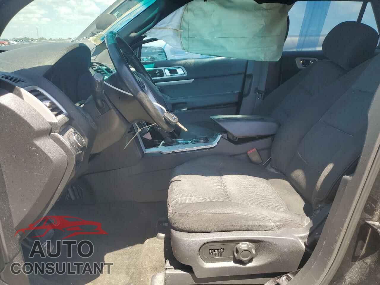 FORD EXPLORER 2014 - 1FM5K8D88EGA66904