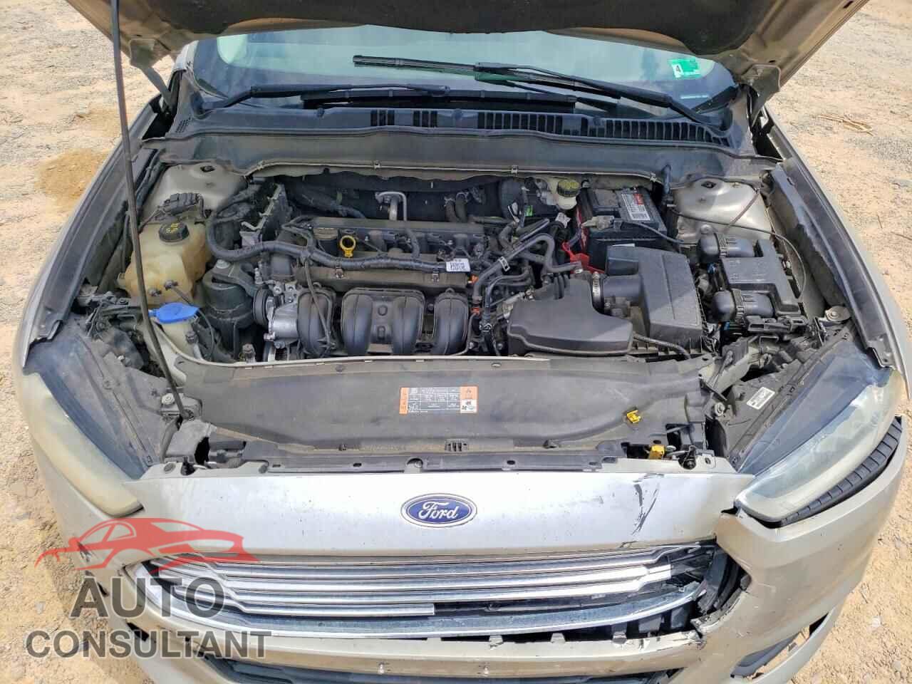 FORD FUSION 2015 - 3FA6P0G76FR281101