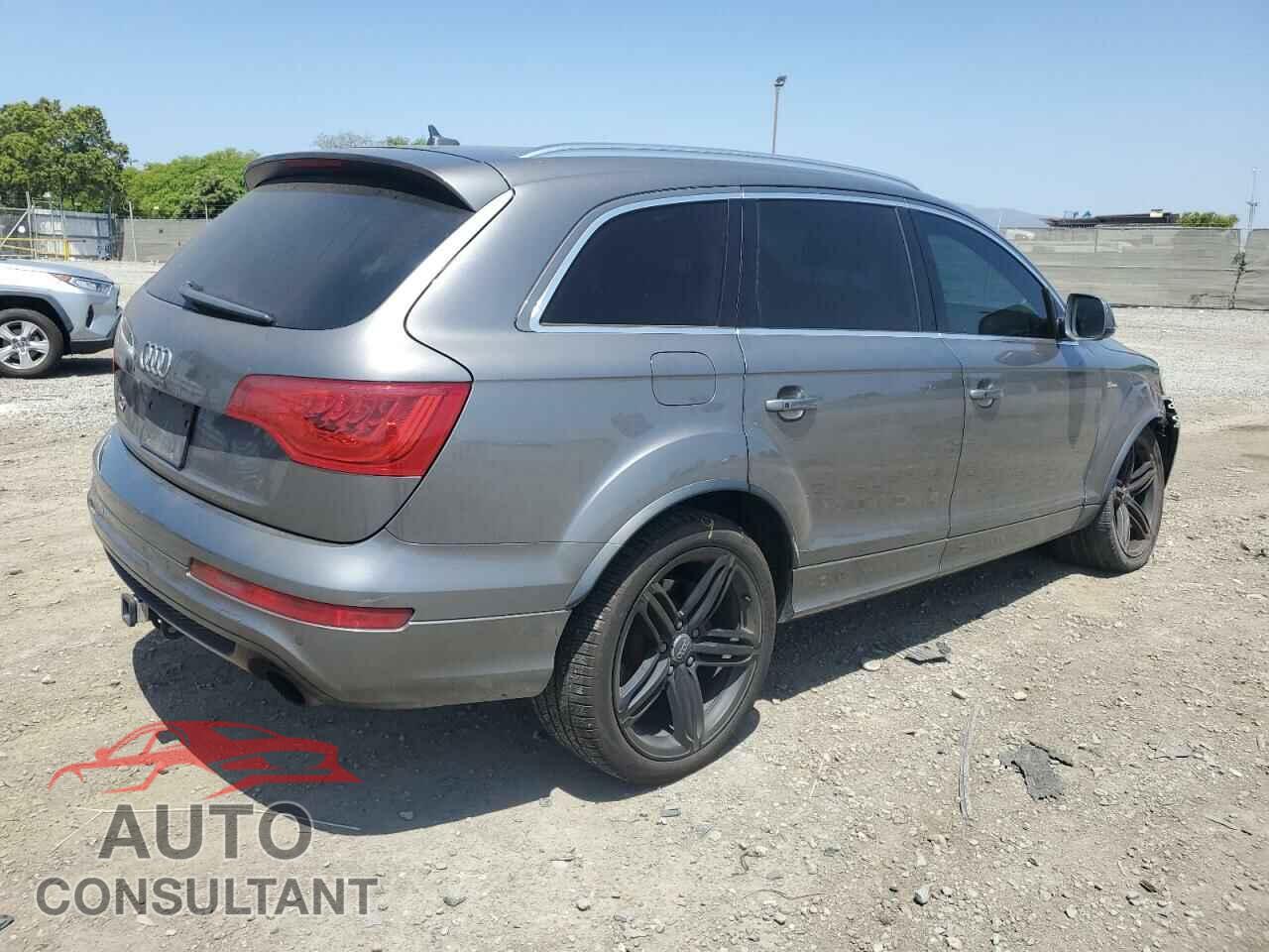 AUDI Q7 2011 - WA1DGAFE7BD007510