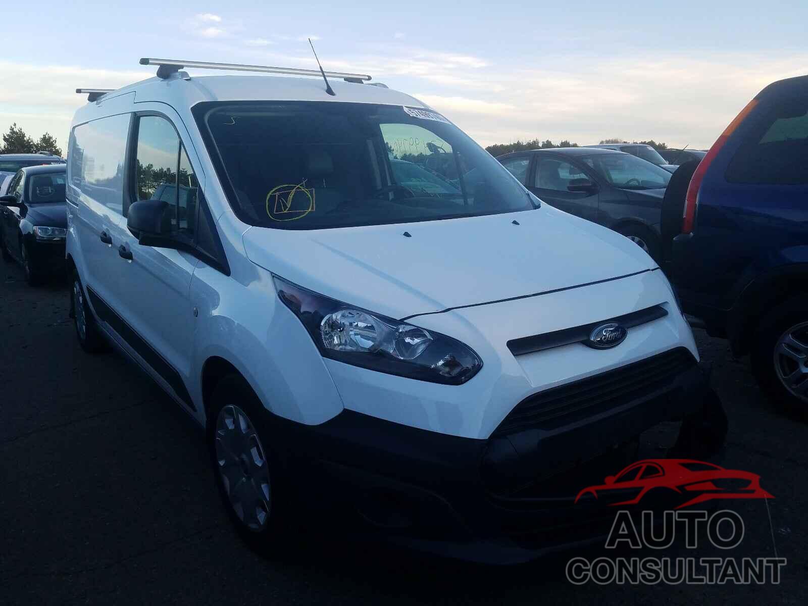 FORD TRANSIT CO 2017 - NM0LS7E79H1336450