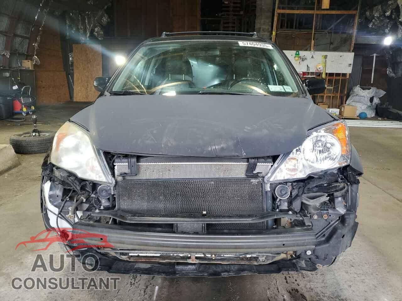 HONDA CRV 2011 - 5J6RE4H75BL092476