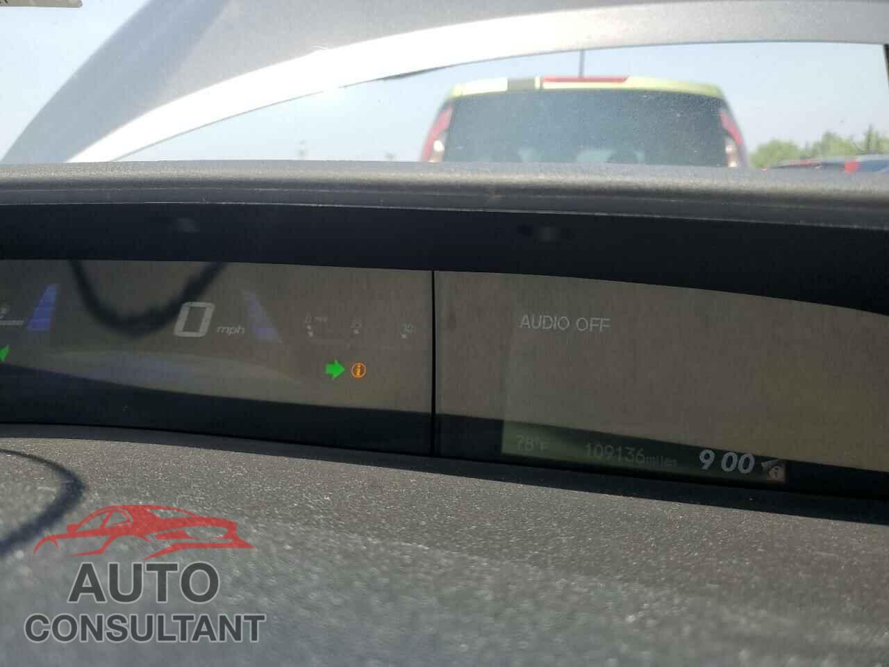 HONDA CIVIC 2014 - 19XFB2F80EE011611