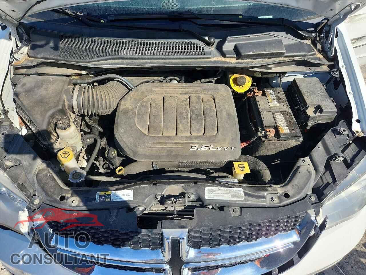 DODGE CARAVAN 2017 - 2C4RDGCG2HR698657