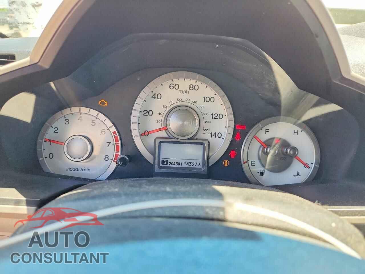 HONDA PILOT 2011 - 5FNYF4H94BB036094