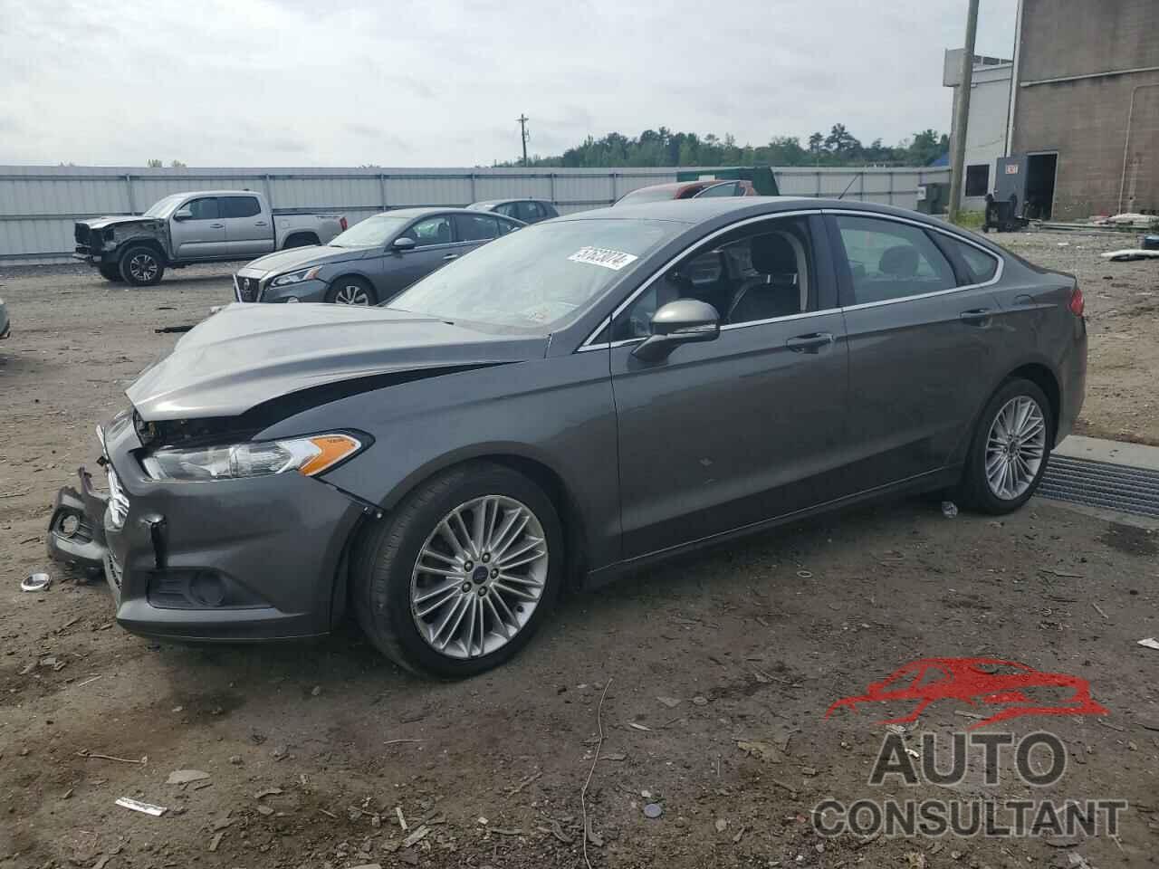 FORD FUSION 2016 - 3FA6P0T9XGR373045