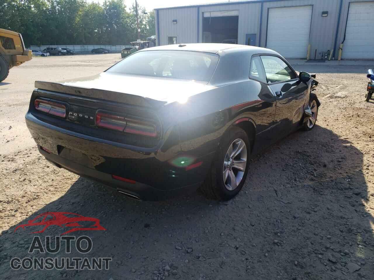 DODGE CHALLENGER 2021 - 2C3CDZAG6MH627275