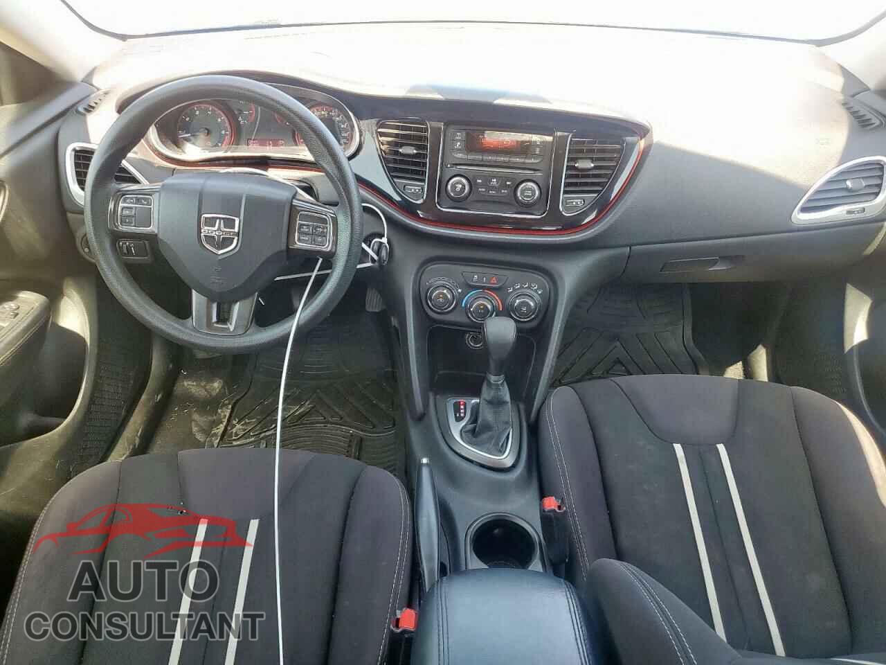 DODGE DART 2015 - 1C3CDFAA8FD281935