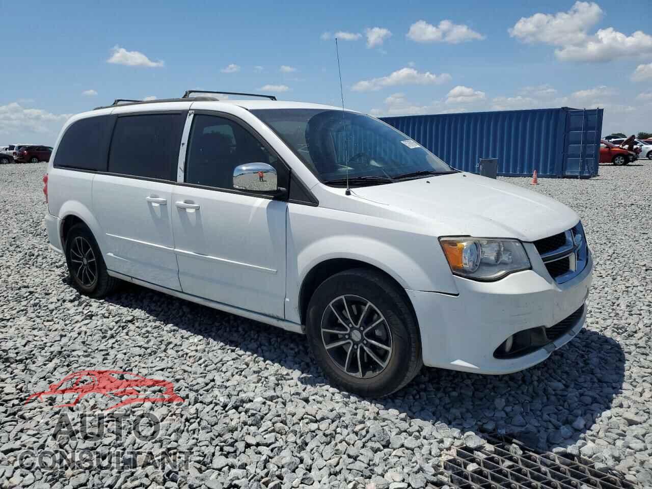 DODGE CARAVAN 2016 - 2C4RDGEG5GR353117