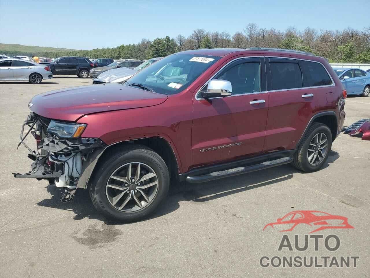 JEEP GRAND CHER 2019 - 1C4RJFBG9KC555628