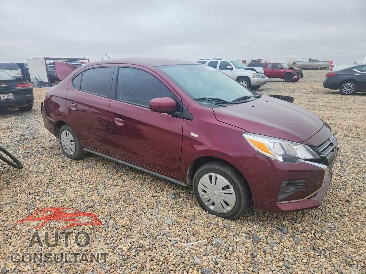 MITSUBISHI MIRAGE 2024 - ML32FUFJ2RHF17173