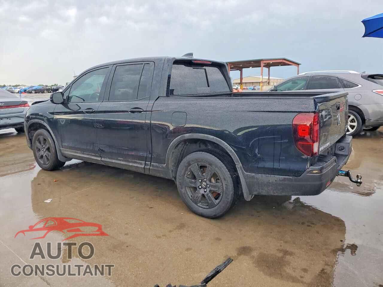 HONDA RIDGELINE 2017 - 5FPYK3F85HB002214