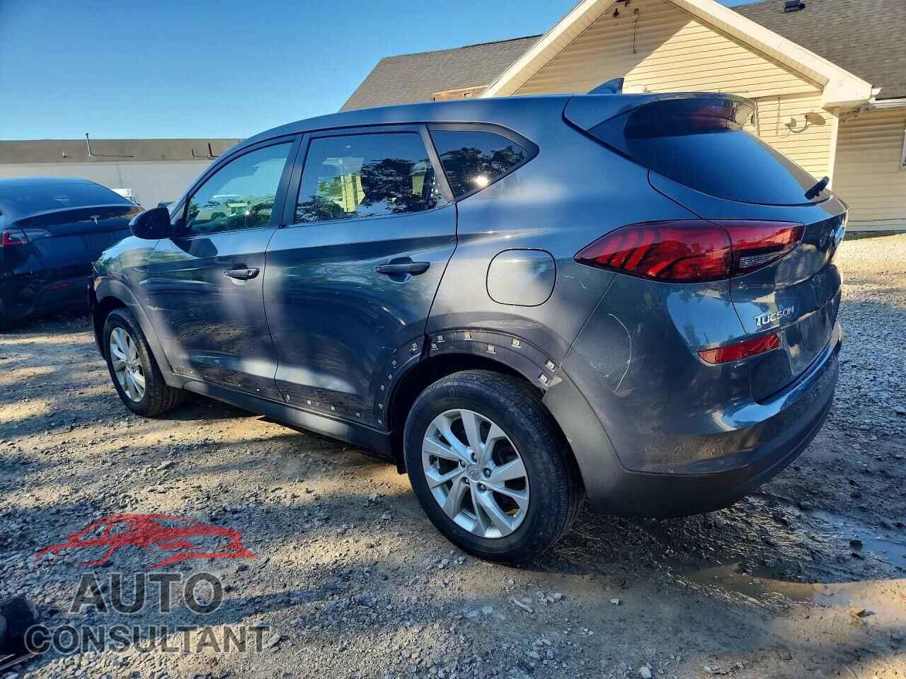 HYUNDAI TUCSON 2019 - KM8J2CA46KU005342