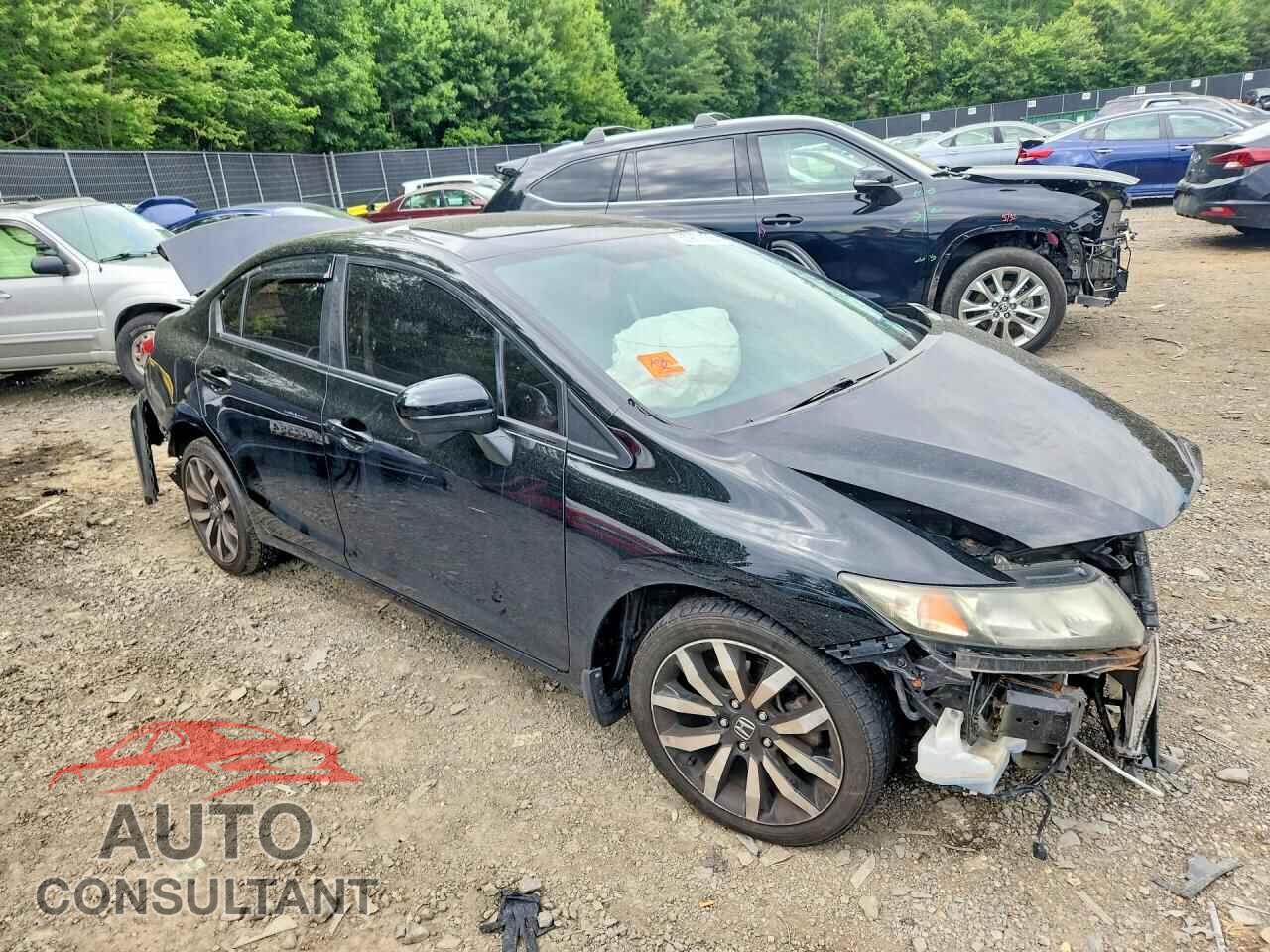 HONDA CIVIC 2015 - 19XFB2F93FE282589