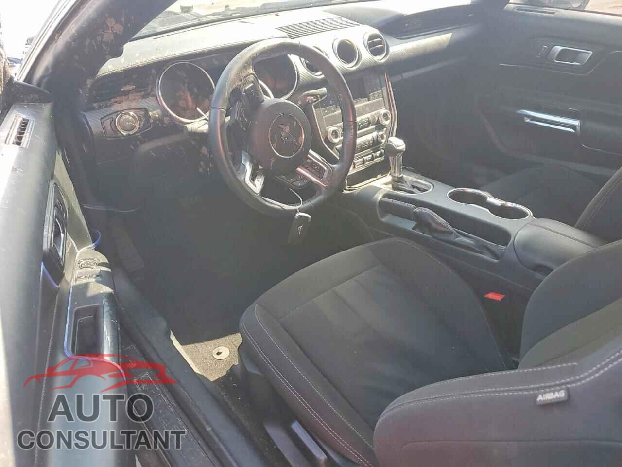 FORD MUSTANG 2020 - 1FA6P8TH0L5172810