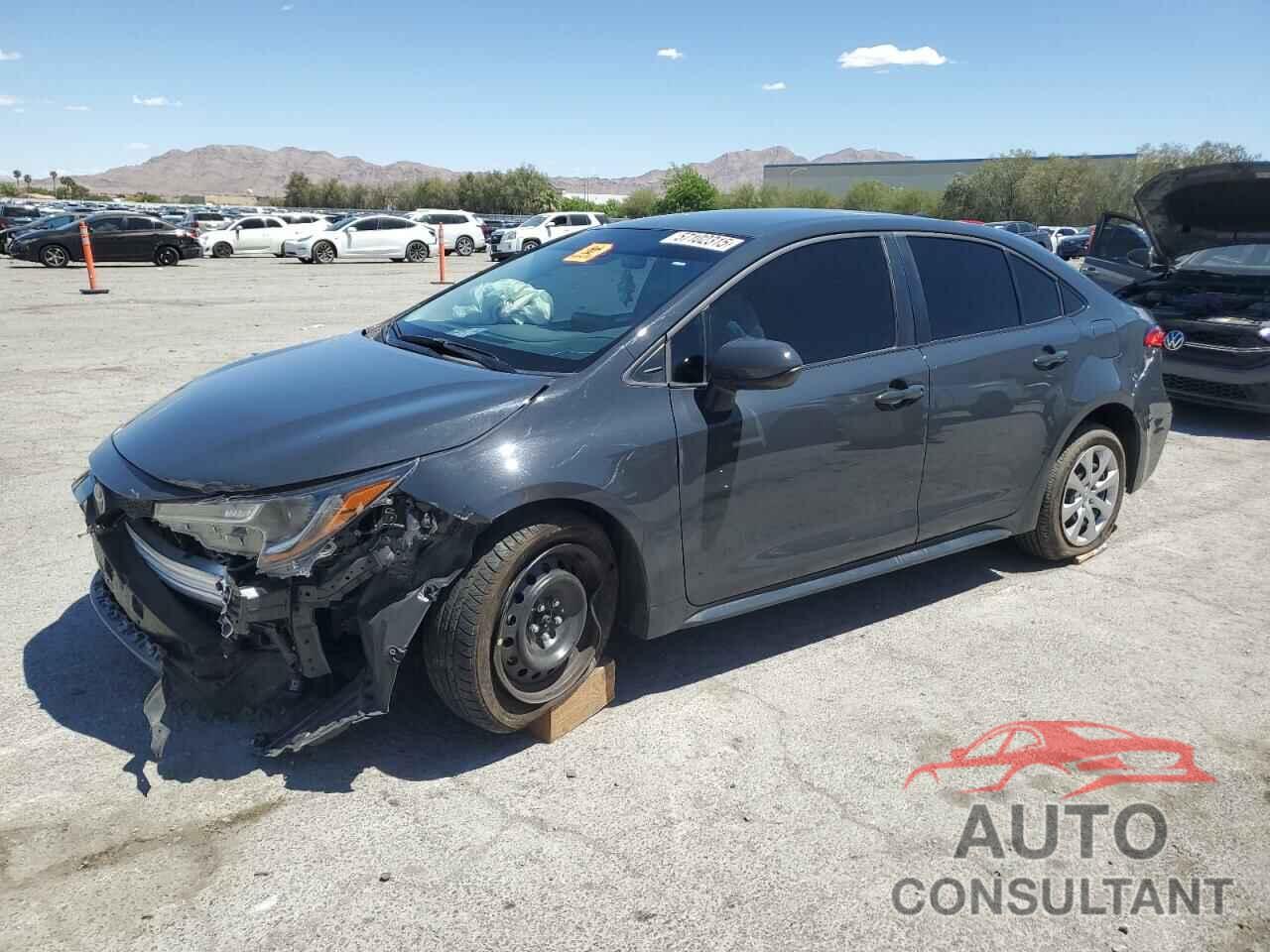 TOYOTA COROLLA 2024 - 5YFB4MDE6RP127400