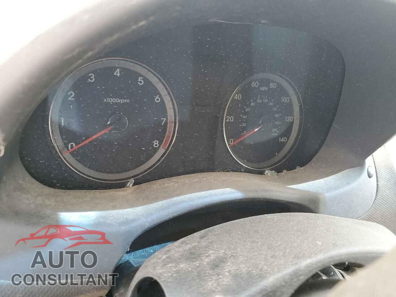 HYUNDAI ACCENT 2016 - KMHCT4AE4GU100882