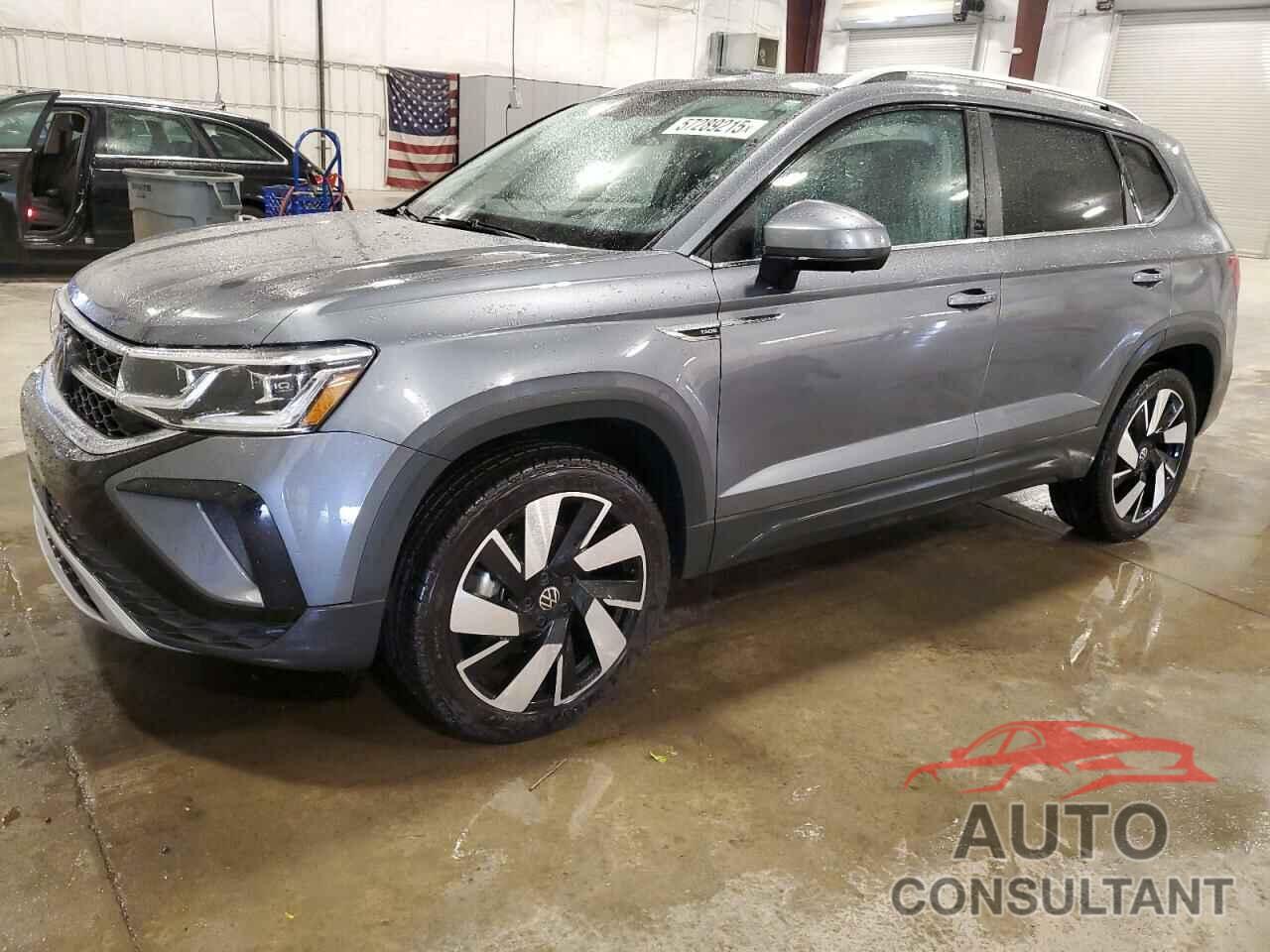 VOLKSWAGEN TAOS SEL 2024 - 3VV4X7B22RM071524