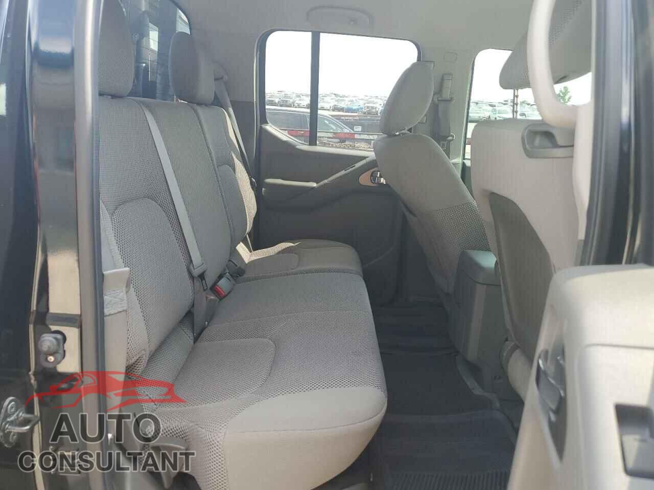NISSAN FRONTIER 2011 - 1N6AD0EV0BC439808
