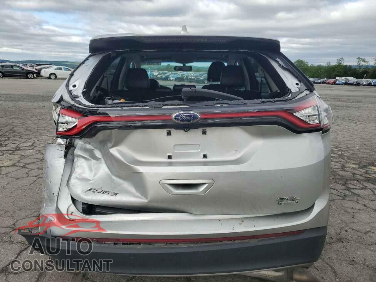 FORD EDGE 2015 - 2FMPK3J9XFBB11567