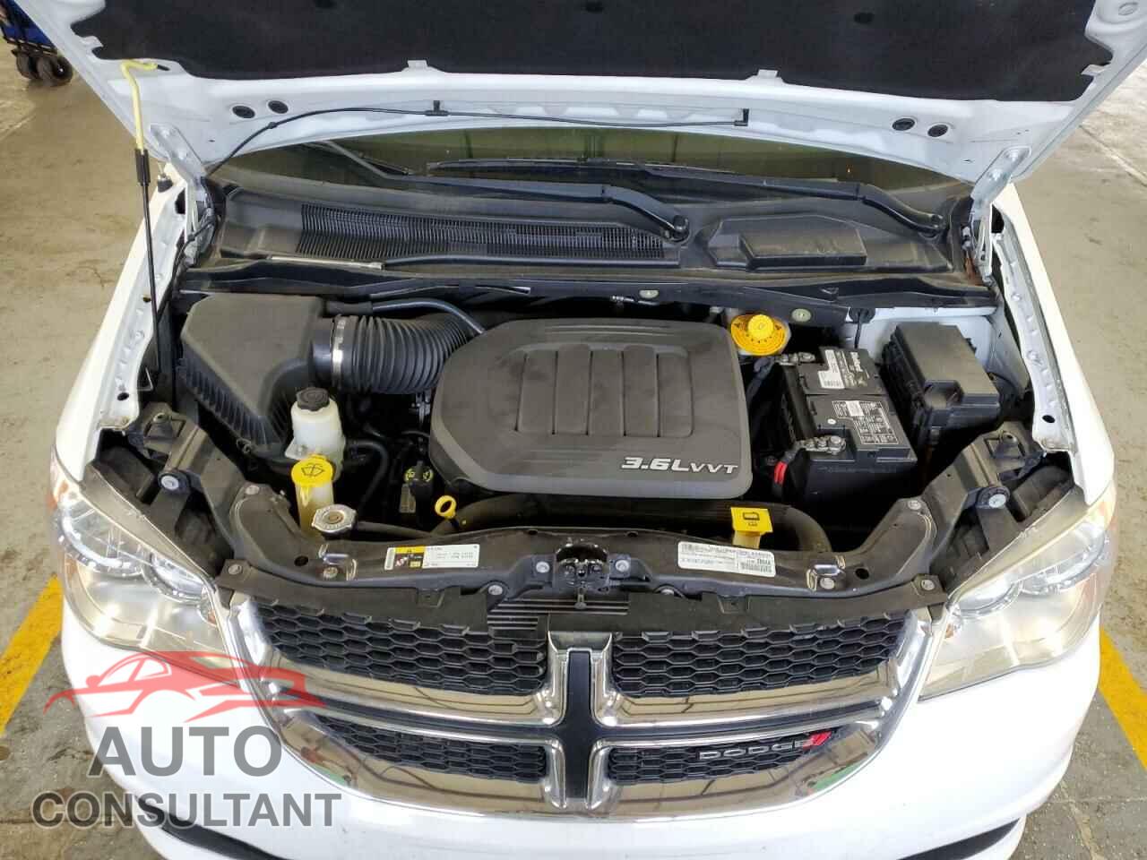 DODGE CARAVAN 2016 - 2C4RDGBG5GR204694
