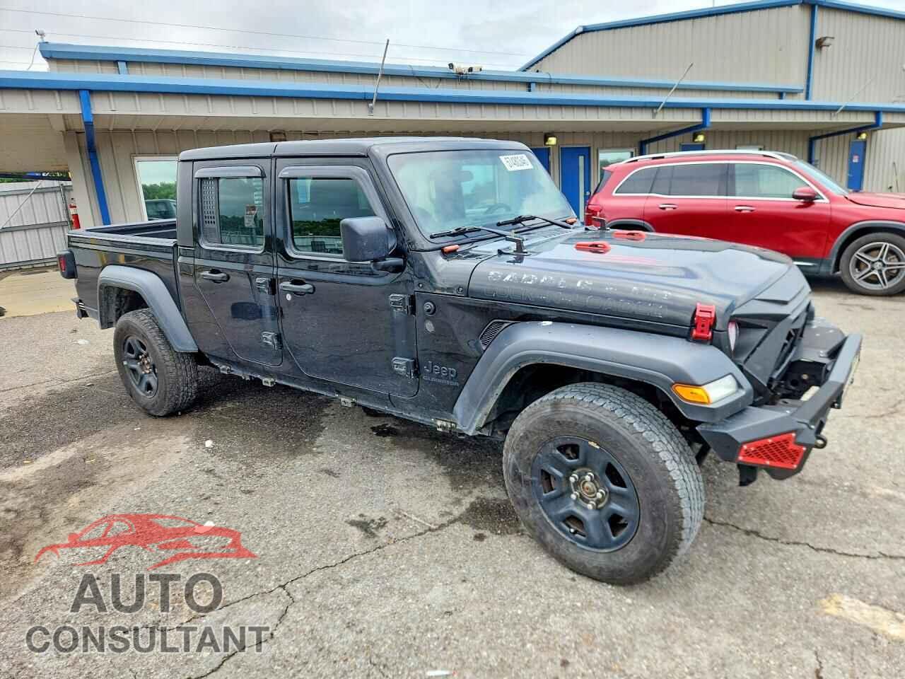 JEEP GLADIATOR 2020 - 1C6HJTAG8LL211910