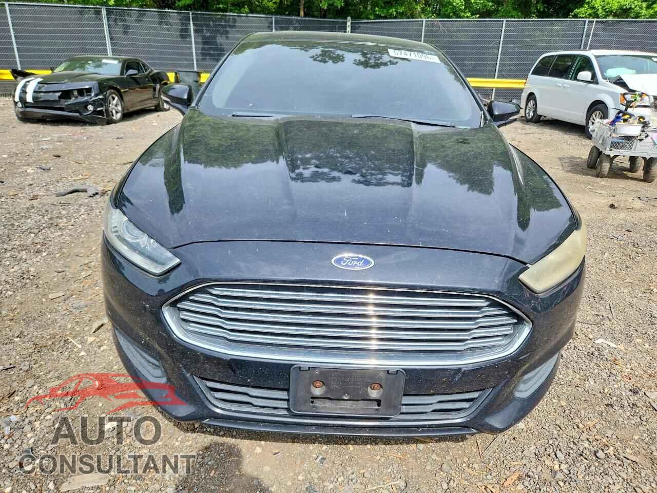 FORD FUSION 2013 - 3FA6P0H73DR249637