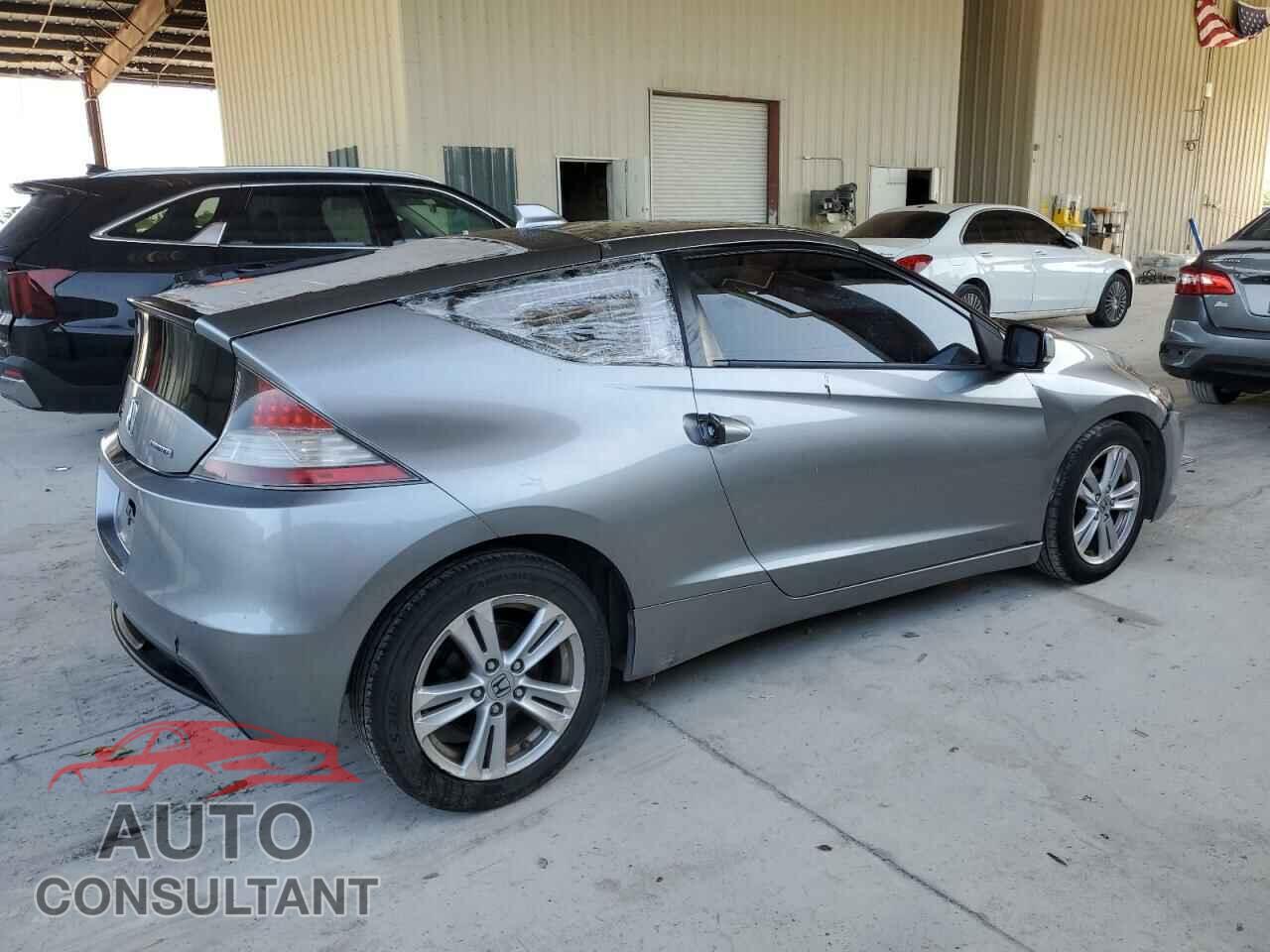 HONDA CRZ 2011 - JHMZF1D46BS003595