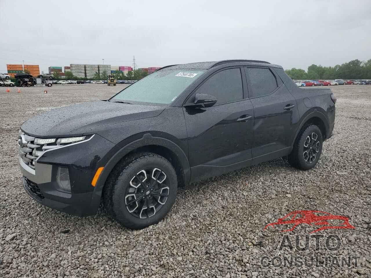 HYUNDAI SANTA CRUZ 2022 - 5NTJDDAF8NH038493