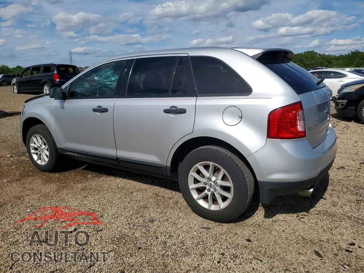 FORD EDGE 2013 - 2FMDK3GC2DBB20427