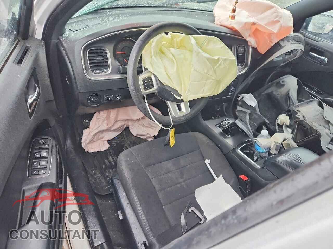 DODGE CHARGER 2012 - 2C3CDXBG4CH260863