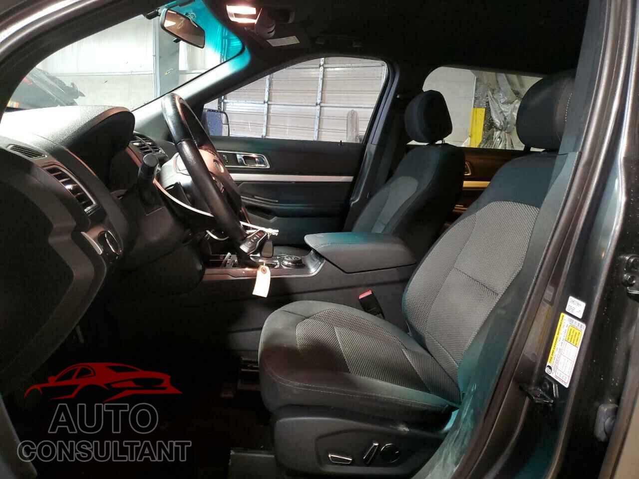 FORD EXPLORER 2017 - 1FM5K8DH2HGA72766