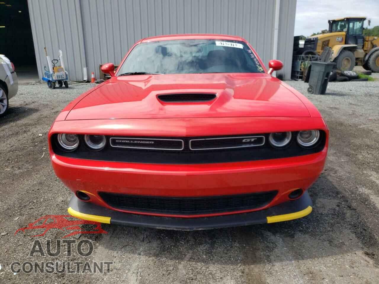DODGE CHALLENGER 2023 - 2C3CDZJG9PH514649