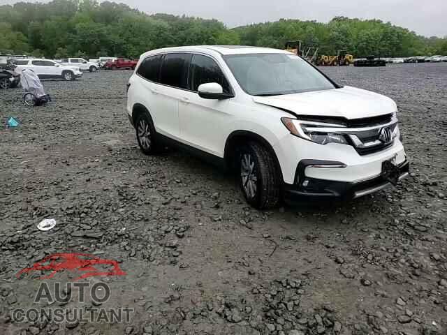 HONDA PILOT 2019 - 5FNYF6H5XKB050512