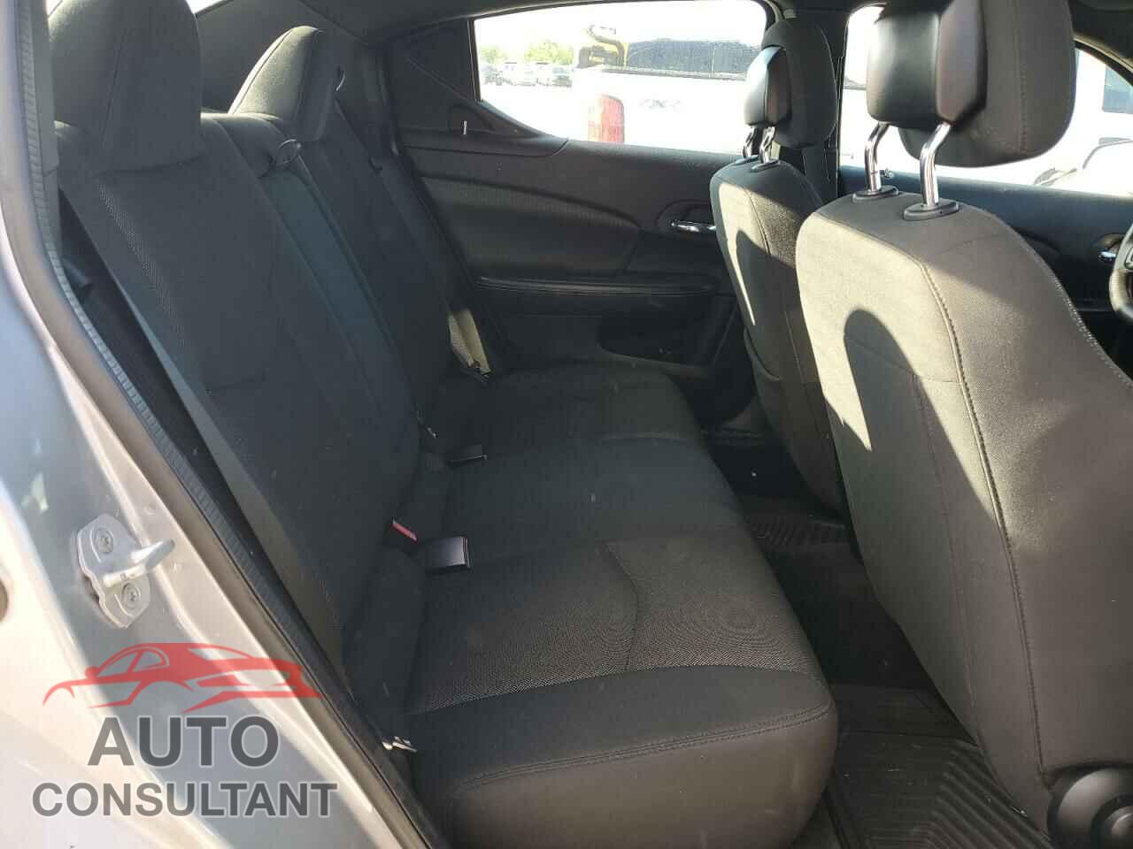 DODGE AVENGER 2013 - 1C3CDZAB1DN536278