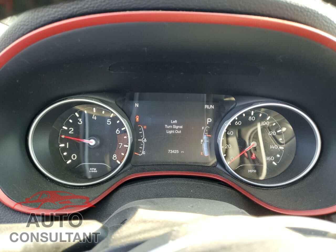 JEEP COMPASS 2018 - 3C4NJDDBXJT210485