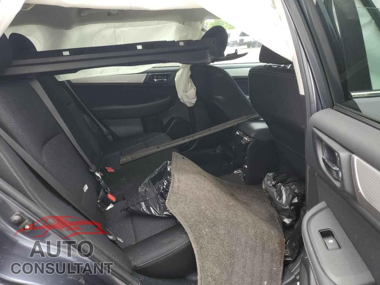 SUBARU OUTBACK 2017 - 4S4BSADC9H3243390