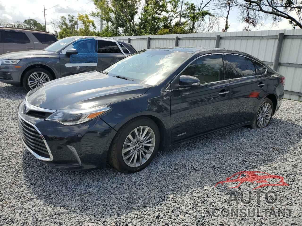 TOYOTA AVALON 2016 - 4T1BD1EB2GU050913